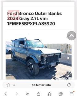 Ford Bronco